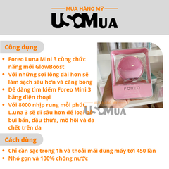 Máy Rửa Mặt FOREO Luna Mini 3