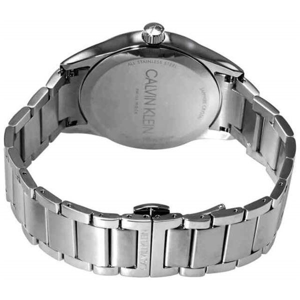 Đồng Hồ Nam CALVIN KLEIN Quartz Silver Dial Men's WatchItem