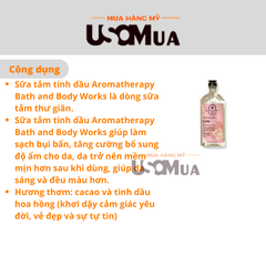 Sữa Tắm BATH & BODY WORKS 295ml