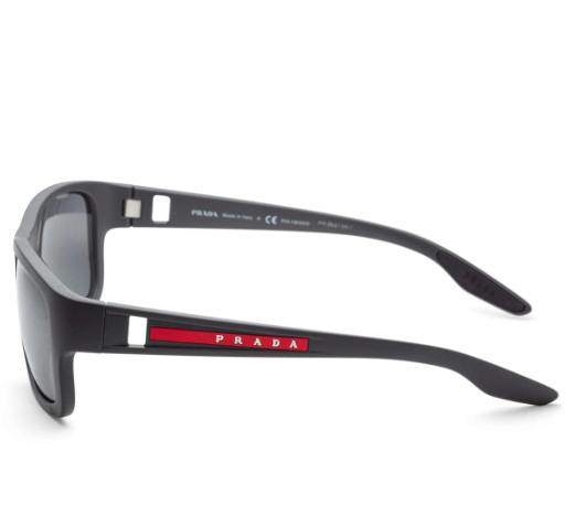 Mắt Kính PRADA Linea Rossa Men's Sunglasses, PS01WS-UFK07H-59