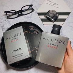 Nước Hoa Nam CHANEL Allure Homme Sport EDT