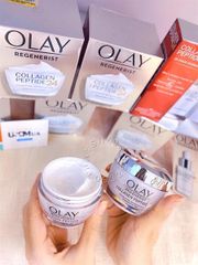 Kem Dưỡng Chống Lão Hóa OLAY Regenerist Collagen Peptide 24