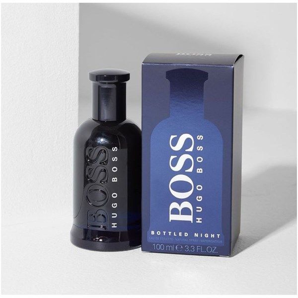 Nước Hoa HUGO BOSS Boss Bottled Night EDT