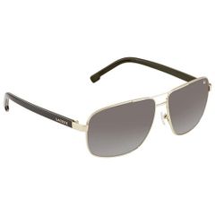 Mắt KÍnh LACOSTE Brown Gradient Rectangular Unisex SunglassesItem