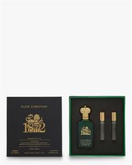 Set Nước Hoa Nữ CLIVE CHRISTIAN 1872 Feminine Perfume, 1 x 50ml, 2 x 7.5ml