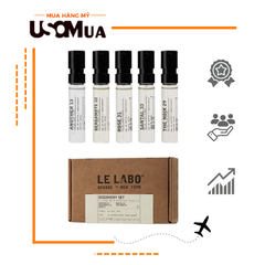 Set Nước Hoa LE LABO Discovery