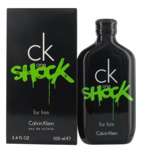 Nước Hoa Nam CK CALVIN KLEIN One Shock Eau De Toilette