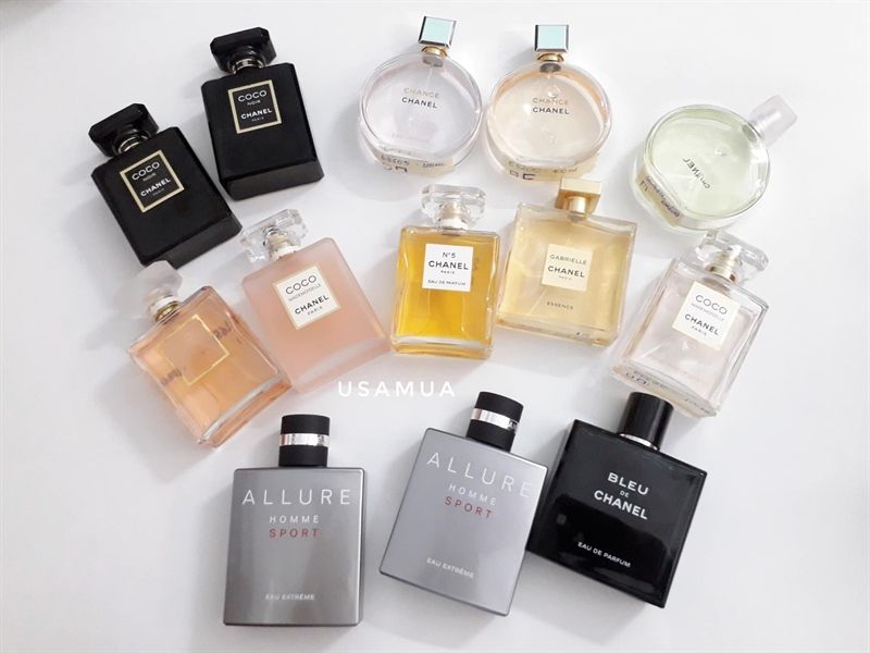 Nước Hoa Nam CHANEL Allure Homme Sport EDT