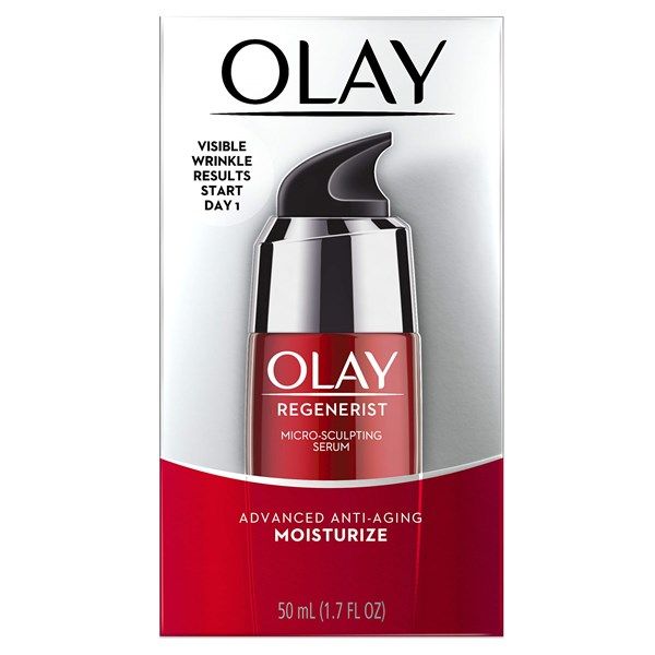 Tinh Chất OLAY Regenerist Serum Advanced Anti-Aging Moisturize, 50ml