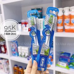 Bàn chải ORAL-B Pro Health Green Tea