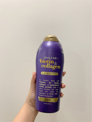 Dầu Gội OGX Thick - Full Biotin & Collagen