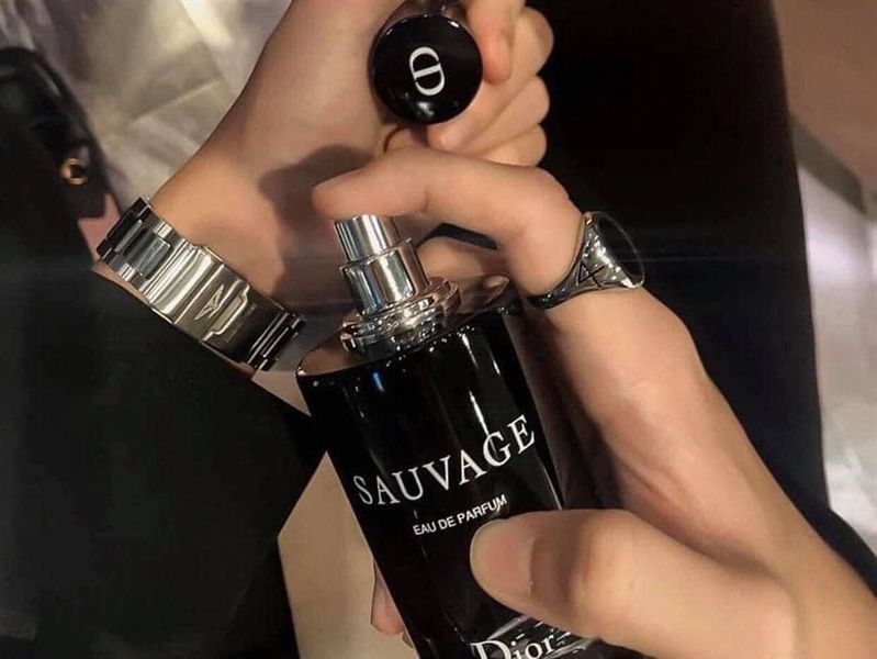 Nước Hoa Nam DIOR Sauvage EDP