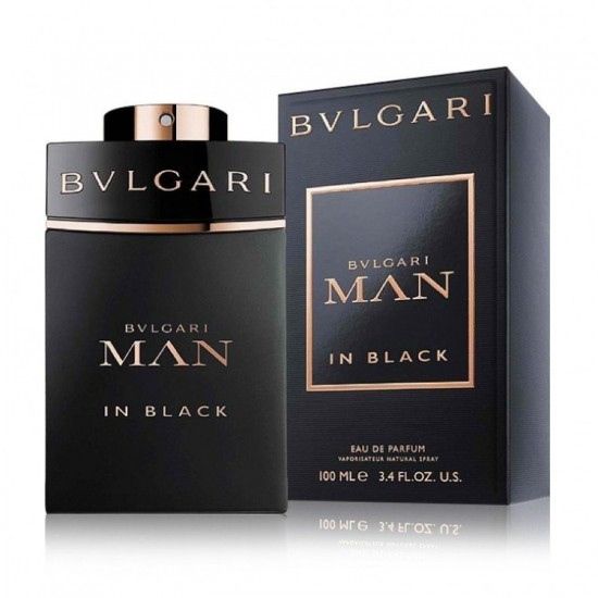 Nước Hoa BVLGARI Man In Black EDP