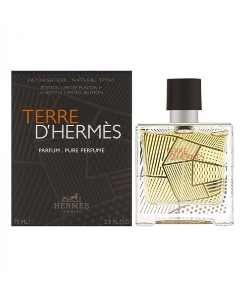 Nước Hoa Nam HERMES Terre D'Hermes Parfum. Pure Perfume