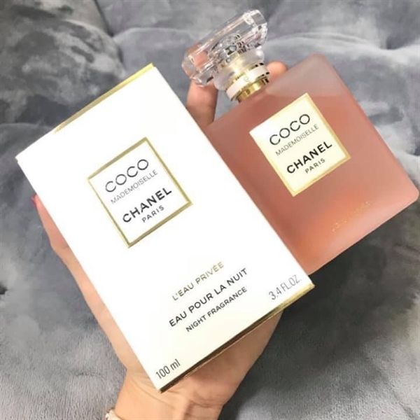 Nước Hoa CHANEL Coco Mademoiselle L'eau Privee Eau Pour La Nuit Night Fragrance, 100ml