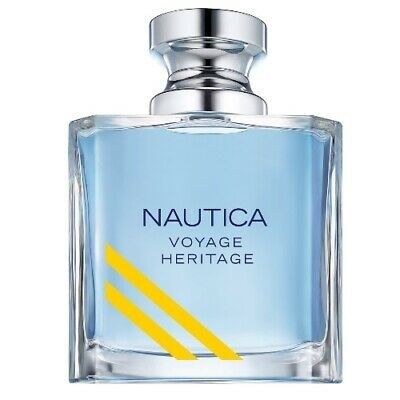 Nước Hoa Nam NAUTICA Voyage Heritage TESTER, Eau De Toilette, 100ml