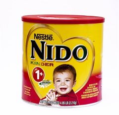 Sữa Bột NESTLE Nido Kinder 1+ Nắp Đỏ