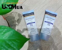 Kem Chống Nắng NEUTROGENA Ultra Sheer Dry-Touch SPF70