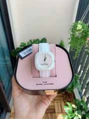 Đồng Hồ Nữ MARC JACOBS The Cushion Quartz