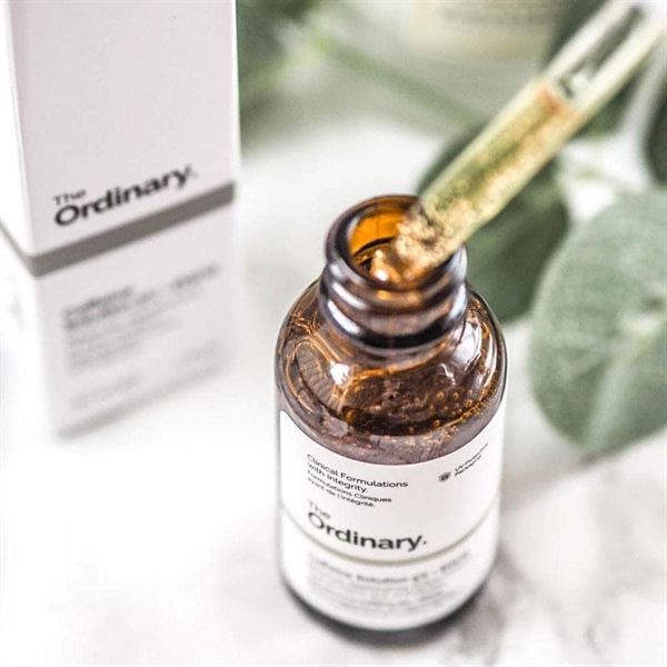 Serum Dưỡng Mắt THE ORDINARY Caffeine Solution 5% EGCG