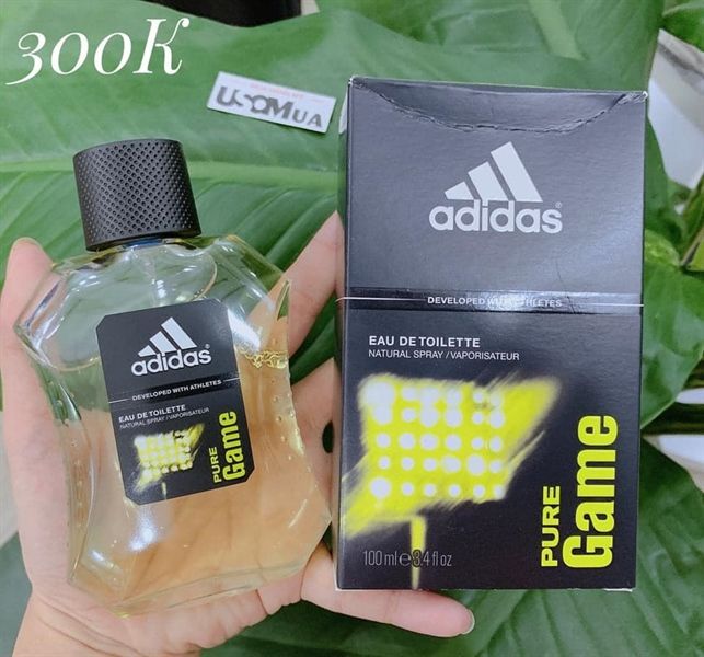 Nước Hoa ADIDAS Eau De Toilette