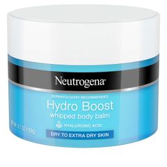 Kem Dưỡng Thể NEUTROGENA Hydro Boost Whipped Body Balm For Dry to Extra Dry Skin, 189g