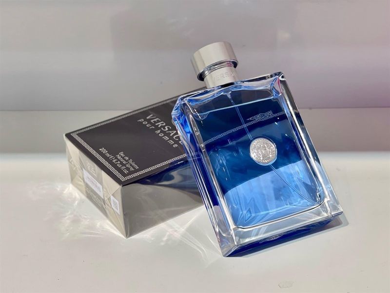 Nước Hoa Nam VERSACE Pour Homme Eau De Toilette