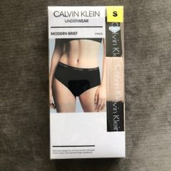 Set Quần CALVIN KLEIN Modern Brief, 3 Pack