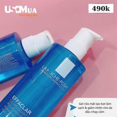 Gel Rửa Mặt LA ROCHE-POSAY