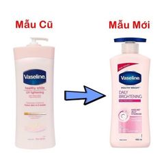 Dưỡng Thể VASELINE Healthy Bright Daily Brightening