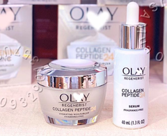 Kem Dưỡng Chống Lão Hóa OLAY Regenerist Collagen Peptide 24