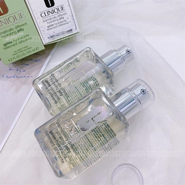 Dưỡng Ẩm CLINIQUE Dramatically Different Hydrating