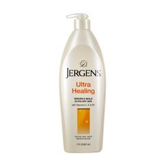 Dưỡng Thể JERGENS Ultra Healing Extra Dry Skin Moiturizer