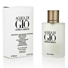 Nước Hoa Nam ARMANI Acqua Di Giò Giorgio, EDT Pour Home, Tester