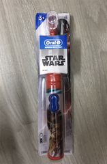 Bàn chải Pin ORAL-B Star Wars cho bé 3+