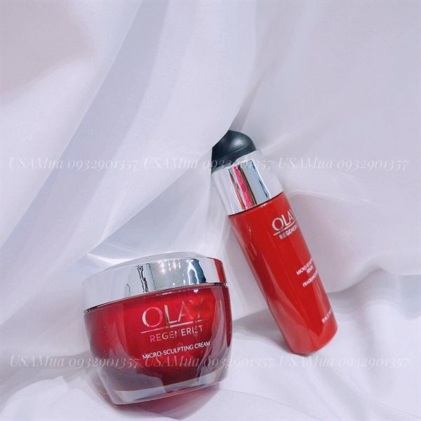 Kem Dưỡng Da OLAY Regenerist Advanced Anti-Aging Fragrance-Free