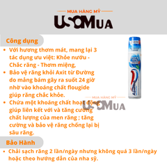 Kem Đánh Răng AQUAFRESH Fresh & Minty