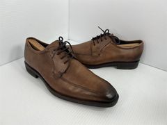 Giày Tây Nam ECCO Men's Calcan Apron Toe Tie Oxford