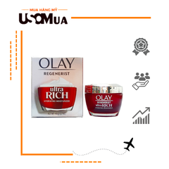 Kem Dưỡng Da OLAY Regenerist Ultra Rich, 48gr