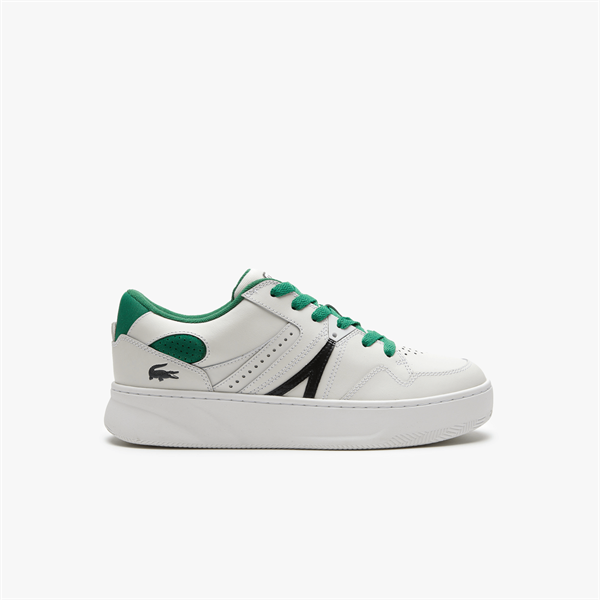 Giày Lacoste Leather Color-Pop Sneakers