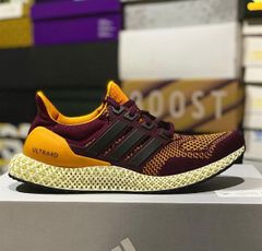 Giày ADIDAS ULTRA4D Sun Devils Shoes