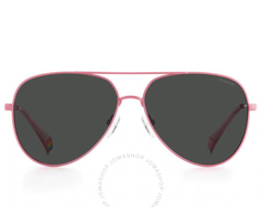 Mắt Kính POLAROID CORE Polarized Grey Pilot Unisex Sunglasses