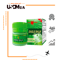 Dầu Cù Là Xanh EAGLE BRAND Eagle Balm