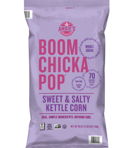 Bắp Rang ANGIE’S Boom Chicka Pop