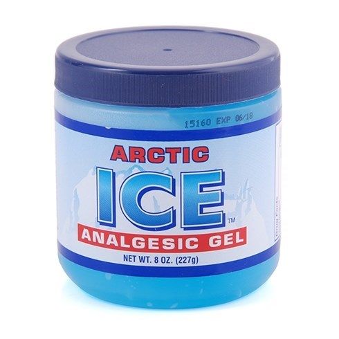 Dầu Arctic ICE Analgesic Gel, 227g
