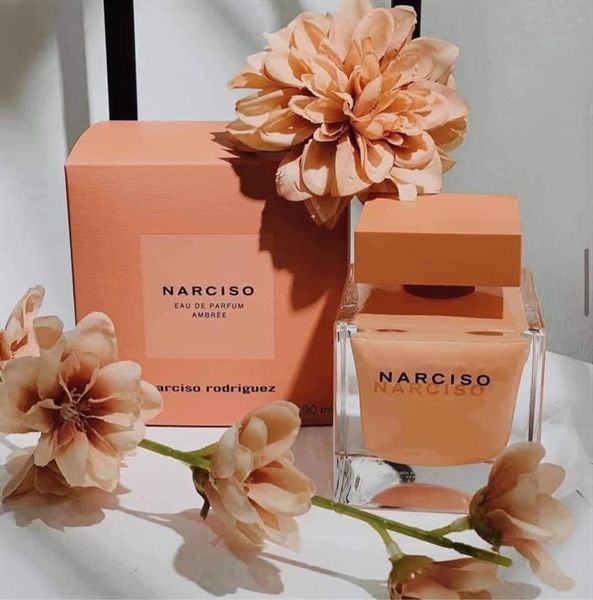 Nước Hoa Nữ NARCISO RODRIGUEZ Ambree EDP