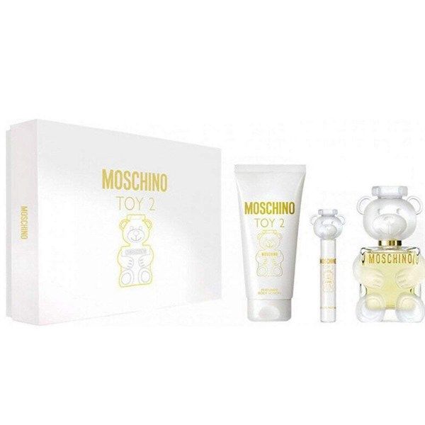 Set Nước Hoa MOSCHINO Toy 2