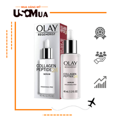 Tinh Chất Chống Lão Hóa OLAY Regenerist Collagen Peptide 24