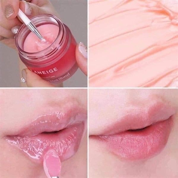 Mặt Nạ Môi LANEIGE Lip Sleeping Mask Ex