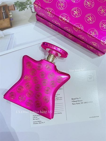 Nước Hoa BOND No.9 NYC Avenue Parfum